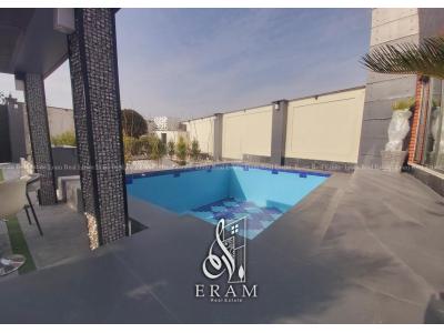 250 متر باغ ویلا نقلی در باغدشت شهریار