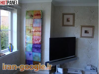 رادیاتور های شیشه ای