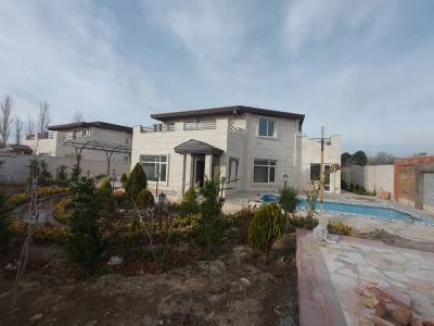 800 متر باغ ویلا باپایان کار و جواز در شهریار