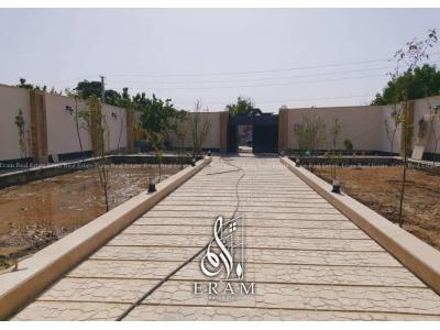 550 متر باغ ویلا نوساز در ملارد