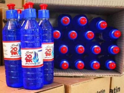 تولید و فروش عمده زغال چینی و ژل آتش زا در تهران 