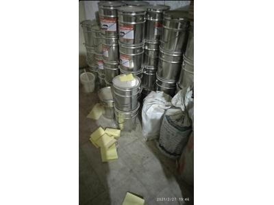 خرید انواع رنگ های فاسد شده و تاریخ گذشته ومواد بتن