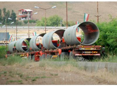 گروه صنعتی عالم آرا تنها تولید کننده لوله و اتصالات GRP