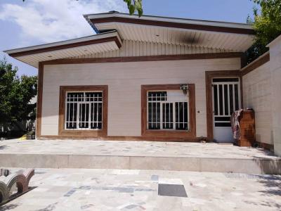 880 متر باغ ویلای زیبا در شهریار