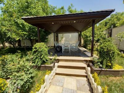 600 متر باغ ویلای مشجر در شهریار
