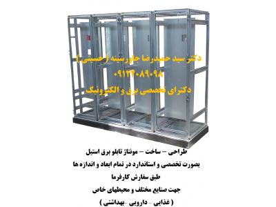 مشاور و طراح تاسیسات برق اماکن اداری و تجاری