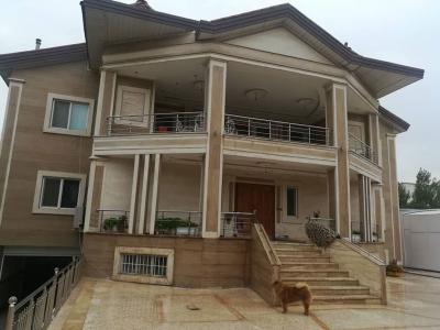 2000 متر عمارتی بسیار زیبا در شهرک زیبادشت