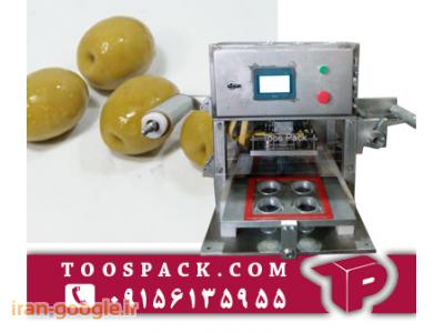 دستگاه بسته بندی آبمیوه 
