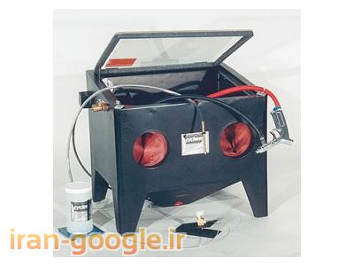 دستگاه مینی سندبلاست sandblast