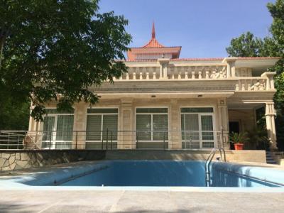 فروش باغ ویلا 1075 متری در خوشنام (کد280)