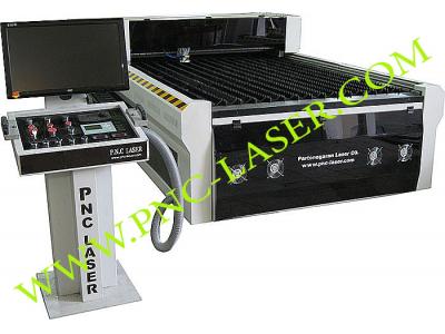 دستگاه حکاکی و برش لیزر 