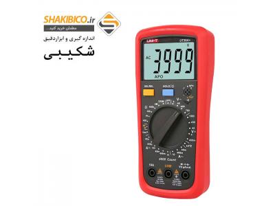مولتی متر دیجیتال Digital Multimeter یونیتی تیپ UNI-T UT39A+ 