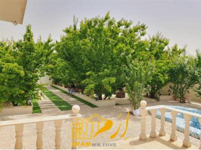 550 متر باغ ویلا در ابراهیم آباد شهریار