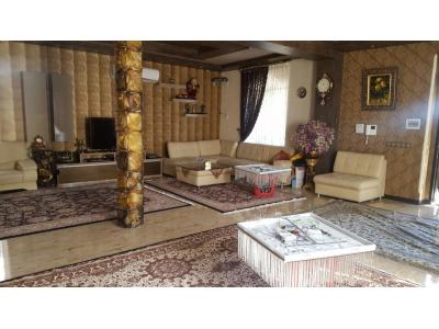 فروش باغ ویلا 2500 متری در خوشنام (کد233)