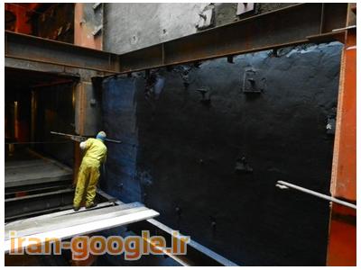  قیر پلیمری سرد اجرا (Exxon Seal)