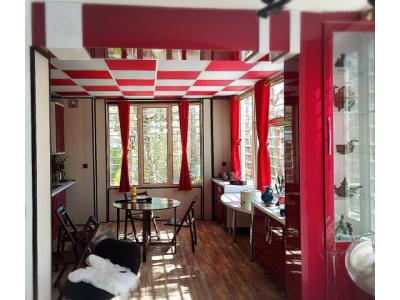 فروش باغ ویلا 3000 متری در ملارد (کد268)