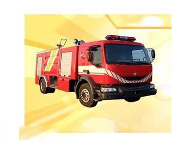 گاز-کپسول آتشنشانی   و تجهیزات خودرو آتشنشانی و سیستم اعلام اطفاء