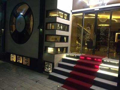 قیمت اعلام حریق-هتل آپارتمان پایتخت مشهد