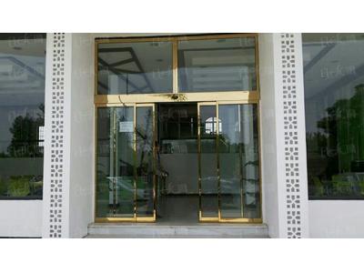 درب اتوماتیک فروشگاهی