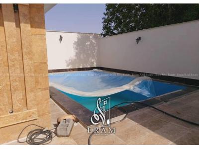 550 متر باغ ویلا نوساز در ملارد