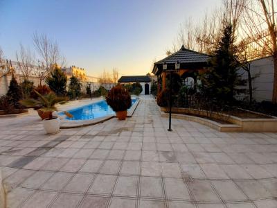 فروش باغ ویلا 1000 متری رویایی و زیبا در شهریار