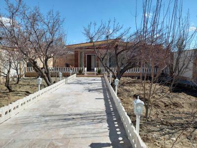 500 متر باغ ویلای نقلی استخردار در شهریار