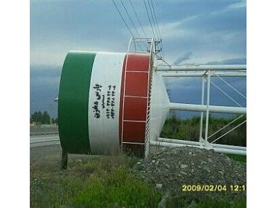  تانکرسازی پارس مخزن 