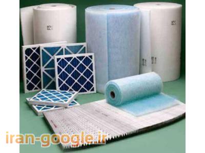 فیلترهپا و کیسه ای هواساز و بیمارستان