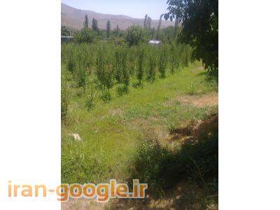 فروش باغچه وقطعات جاویلا دماوند گرمابسرد 