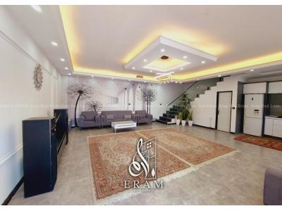 206 متر باغ ویلا نقلی در خوشنام ملارد