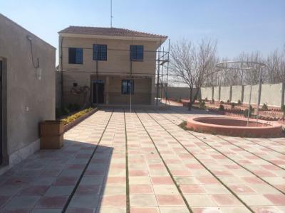 فروش باغ ویلا ۱۵۰۰ متری در ویلا دشت ملارد(کد117)