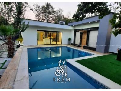 700 متر باغ ویلا لوکس در لم آباد ملارد