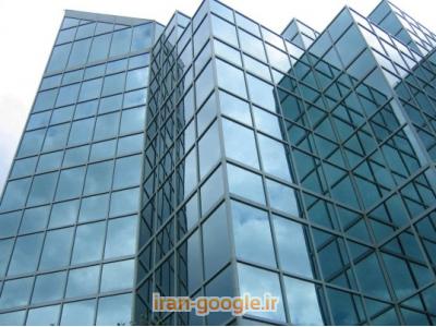 مرکز فروش انواع شیشه سکوریت و شیشه ساختمانی 