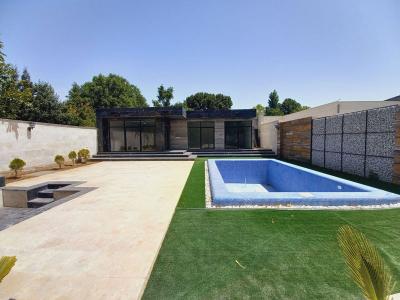 باغ ویلا در ملارد – باغ ویلا در ملارد-باغ ویلای 730 متری نوساز در ملارد