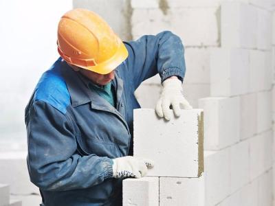 چسب بلوک هبلکس AAC , ALC,CLC , بلوک گازی