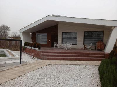 1050 متر باغ ویلا با طراحی زیبا در محمدشهر