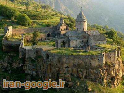 تور ارمنستان-تور  زمینی ارمنستان ویژه عید فطر 94 