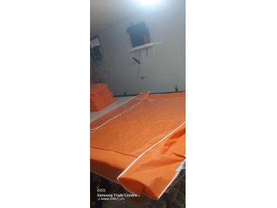 تولیدی کاور پتو و  تشک 