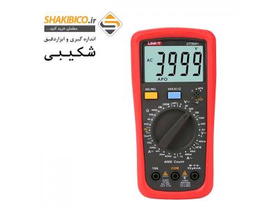 مولتی متر دیجیتال Digital Multimeter یونیتی تیپ UNI-T UT39A+ 