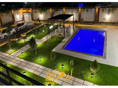 1200 متر باغ ویلا لاکچری در صفادشت ملارد