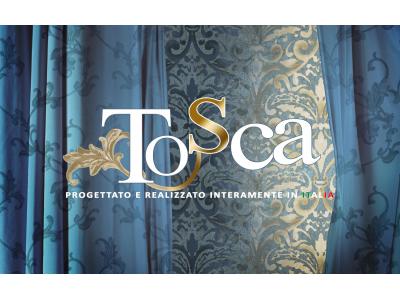 پخش کاغذدیواری Tosca