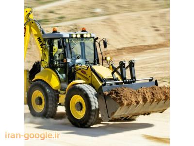 نمایندگی  قطعات یدکی ماشین آلات راهسازی نیوهلند 