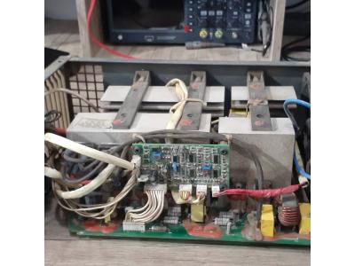 تعمیر اینورتر جوش