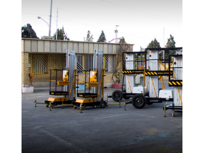 بالابر نفربر سیار