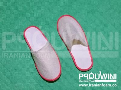 تولید و پخش فوم تاتامی ، کفپوش تاتامی و دمپایی هتلی