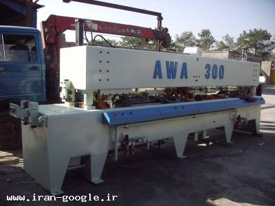 ساخت دستگاهای اتوماتیک تولید تیرچه بلوک