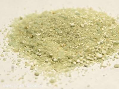 فروش انواع سولفات صنعتی و کشاورزی