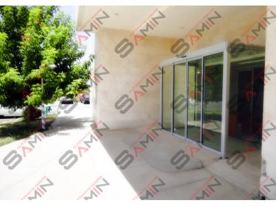 درب اتوماتیک ثمین