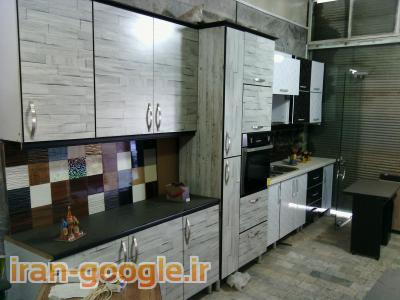 ساخت ونصب کابینت صباغی