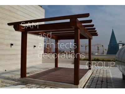 فروش و اجرای چوب ترمو در مشهد